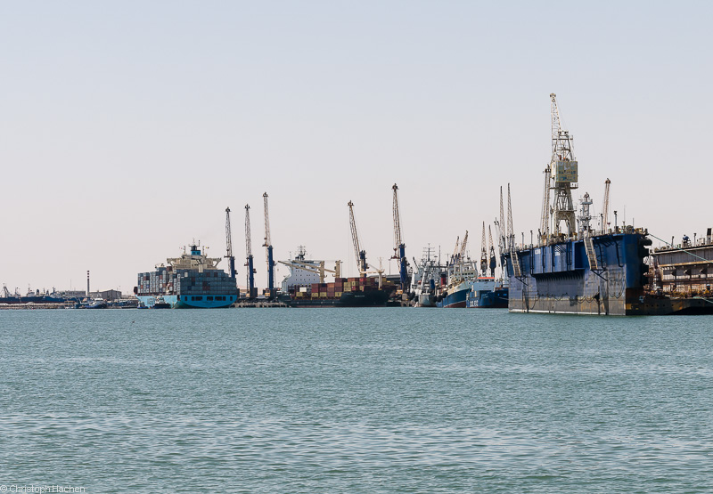 Namibia - Walvis Bay