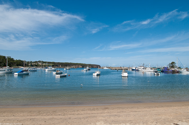 Australia - Ulladulla