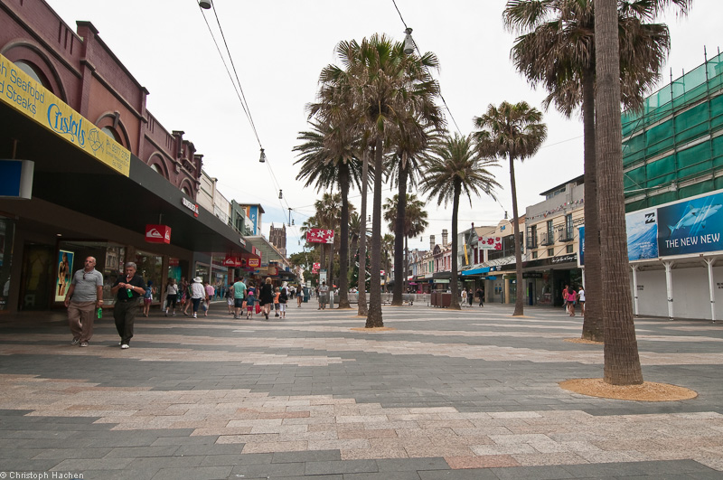 Australia - Sydney - Manly Beach