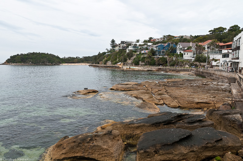 Australia - Sydney - Manly Beach