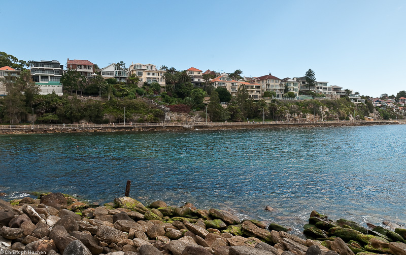 Australia - Sydney - Manly Beach