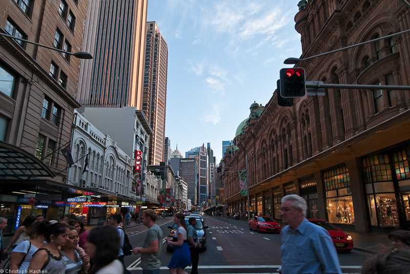 Australia - Sydney