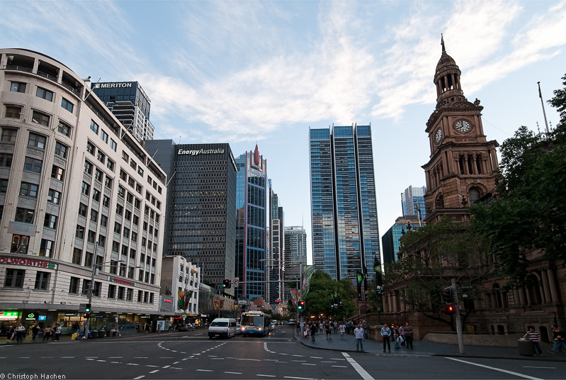 Australia - Sydney