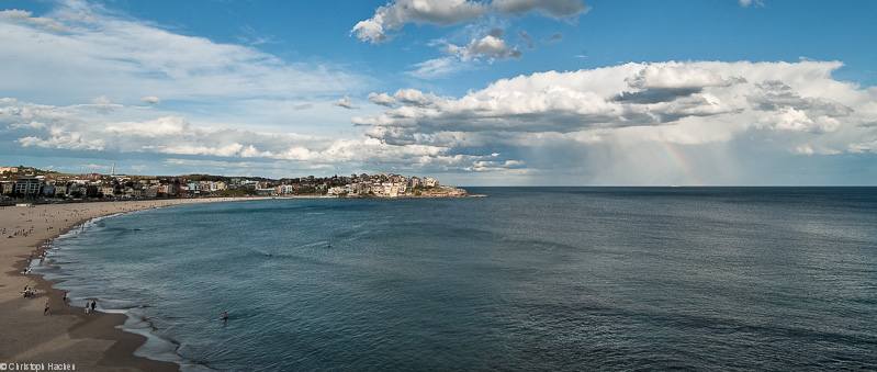 Australia - Sydney - Bondi Beach