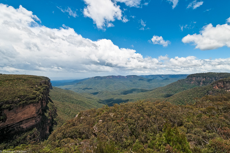 Australia - Sydney - Blue Mountains