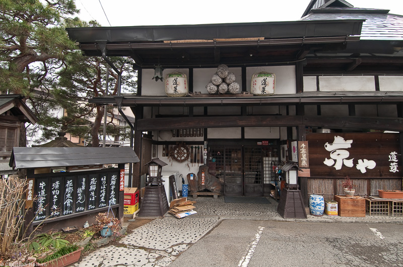 Japan - Takayama