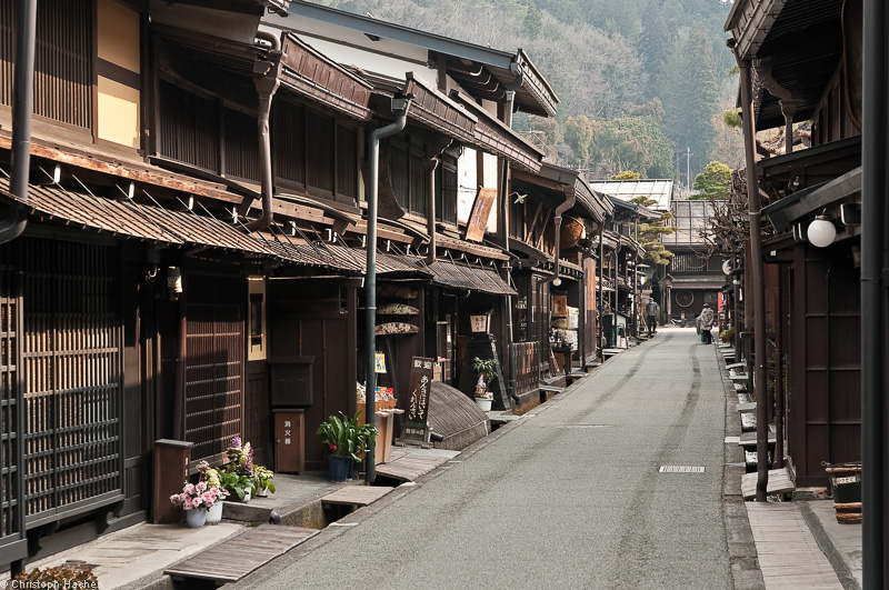 Japan - Takayama