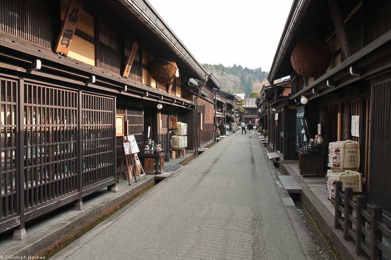 Japan - Takayama