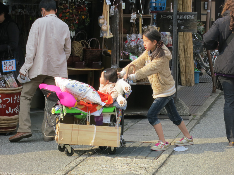 Japan - Takayama