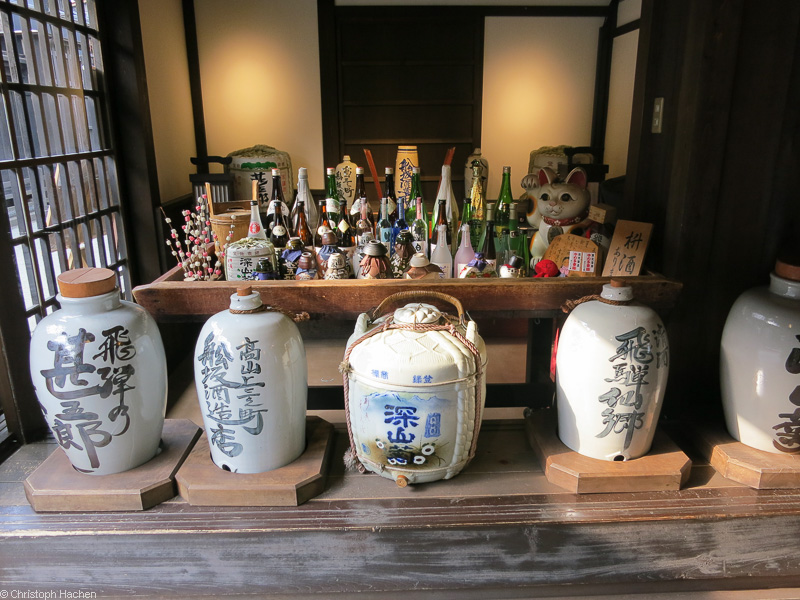 Japan - Takayama