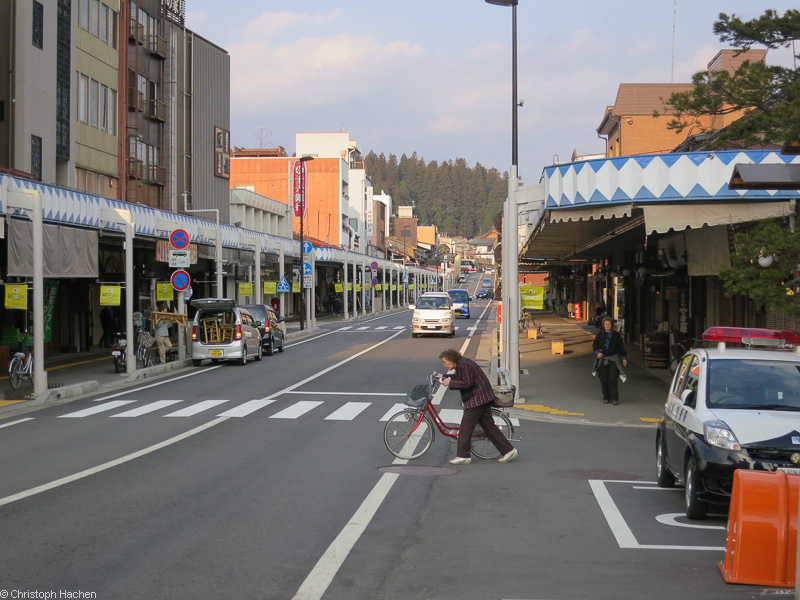 Japan - Takayama