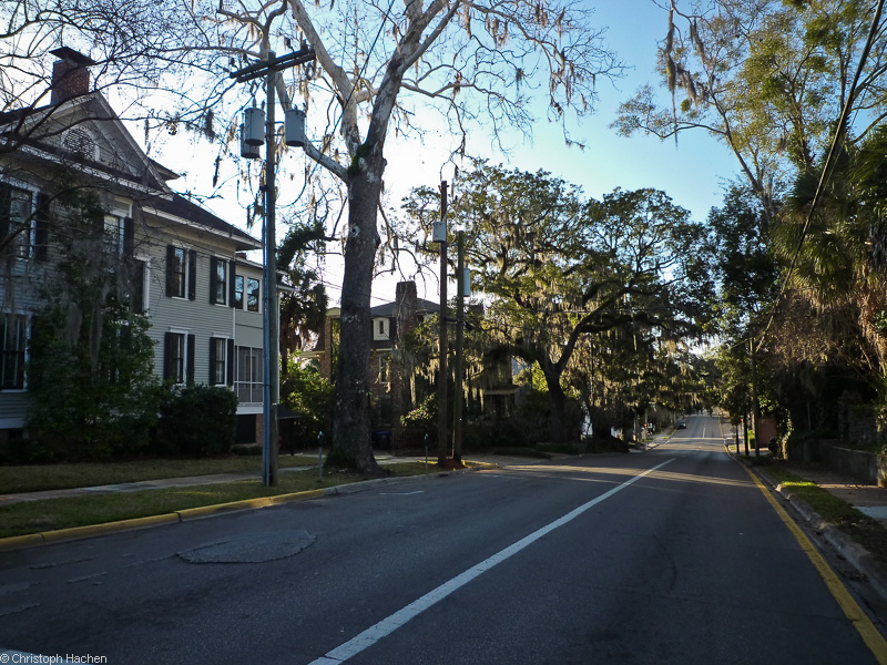 Florida & New Orleans - Tallahassee