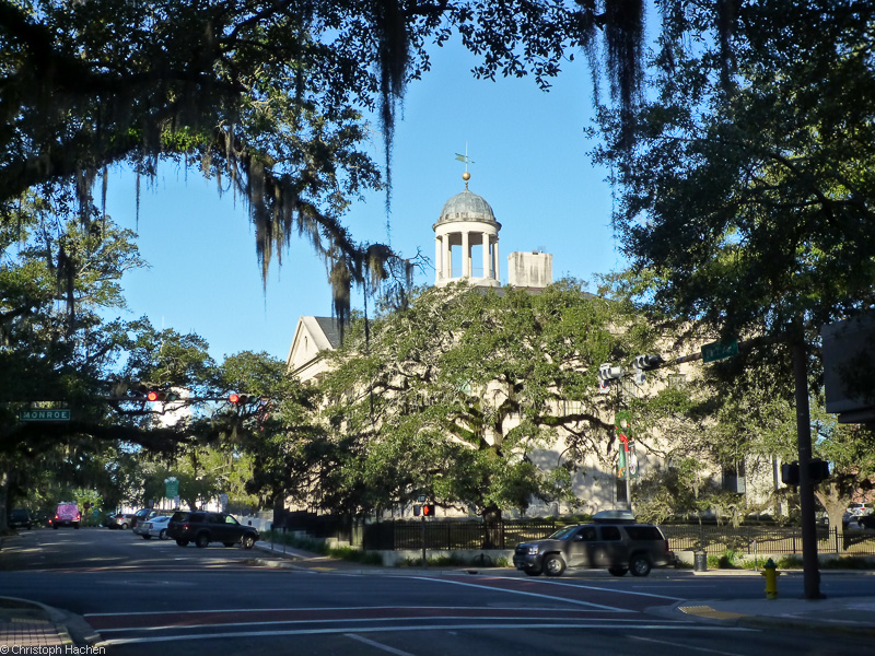 Florida & New Orleans - Tallahassee