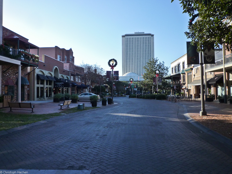 Florida & New Orleans - Tallahassee