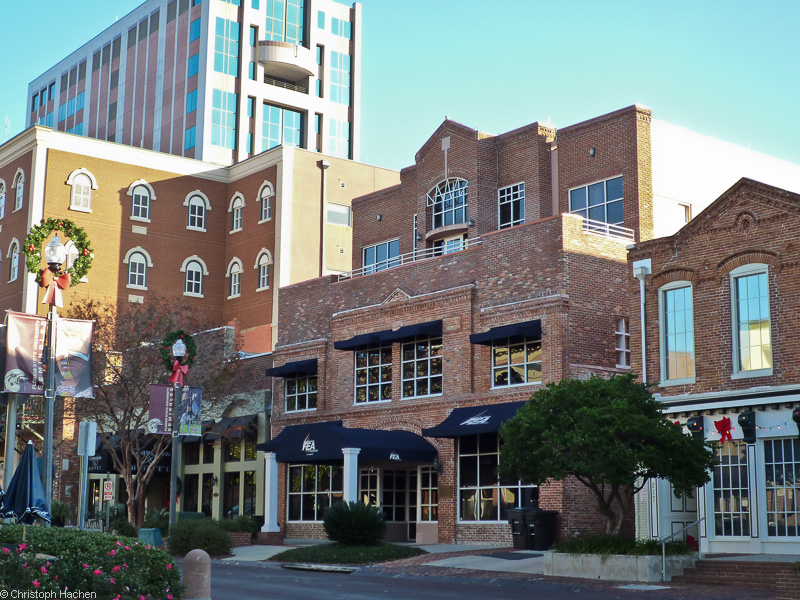 Florida & New Orleans - Tallahassee