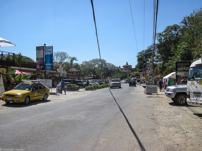 Costa Rica - Playa Tamarindo