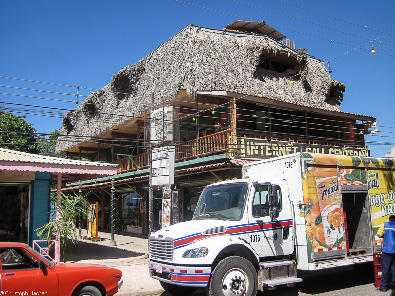 Costa Rica - Playa Tamarindo