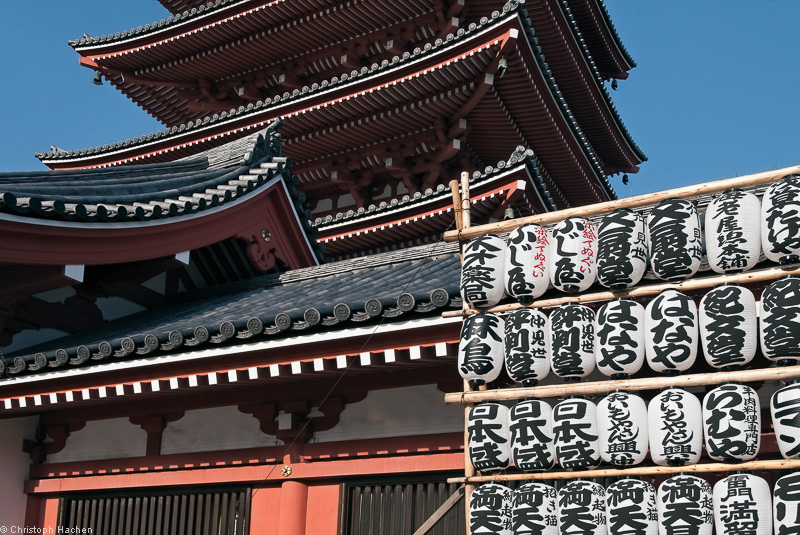 Japan - Tokyo - Asakusa