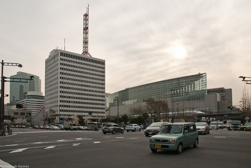 Japan - Tokyo - Ginza