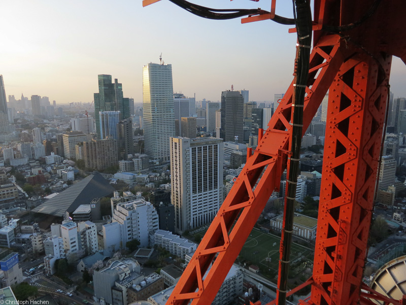 Japan - Tokyo - Tokyo Tower