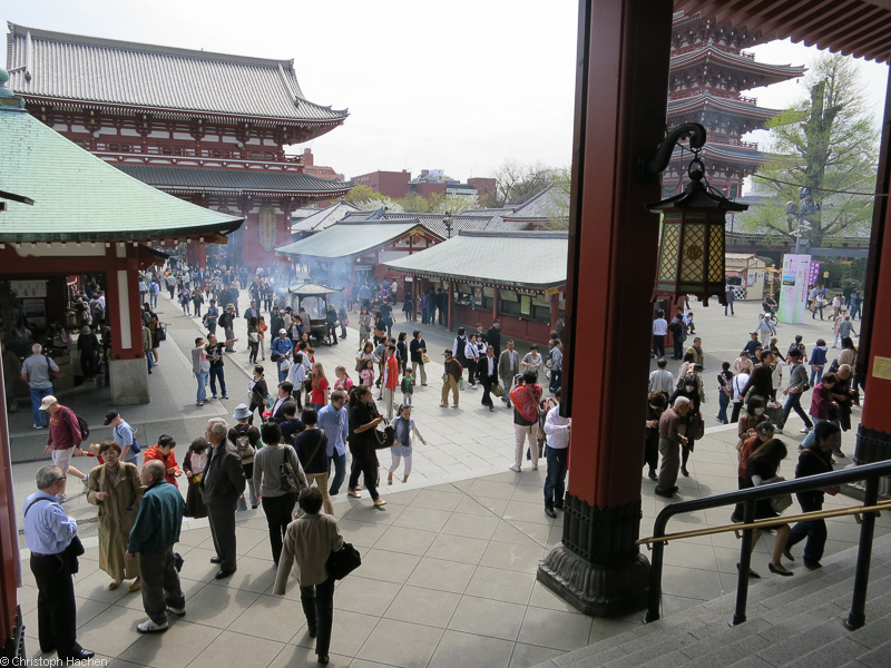 Japan - Tokyo - Asakusa