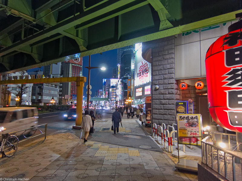 Japan - Tokyo - Ginza