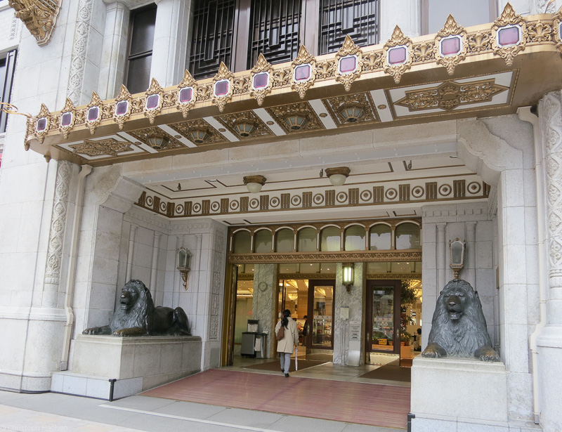 Japan - Tokyo - Ginza