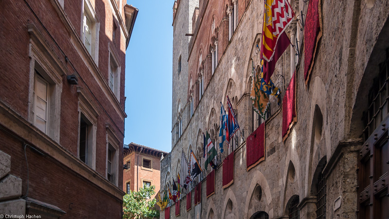 Italia - Toscana - Siena