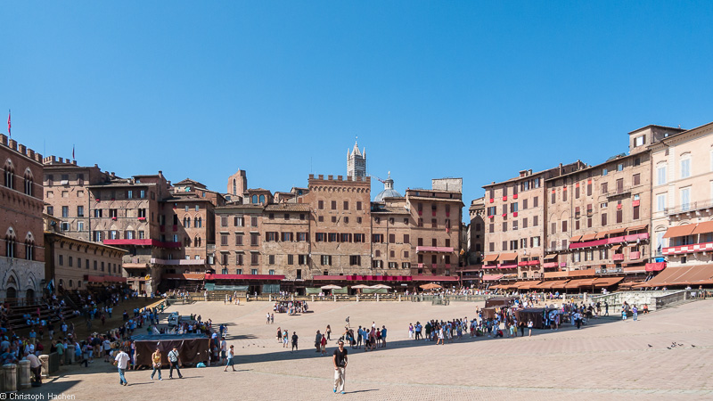 Italia - Toscana - Siena