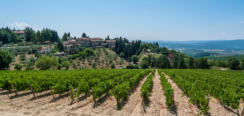 Italia - Toscana - San Gimignano