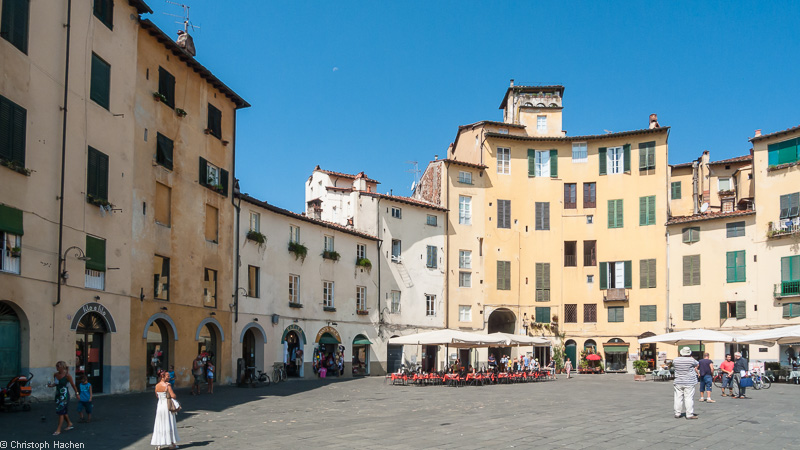 Italia- Toscana - Luca