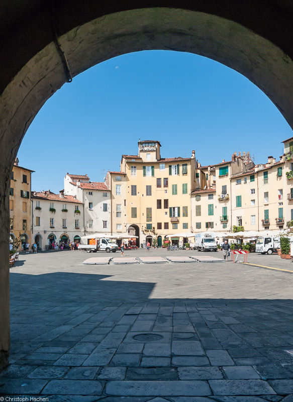 Italia- Toscana - Luca