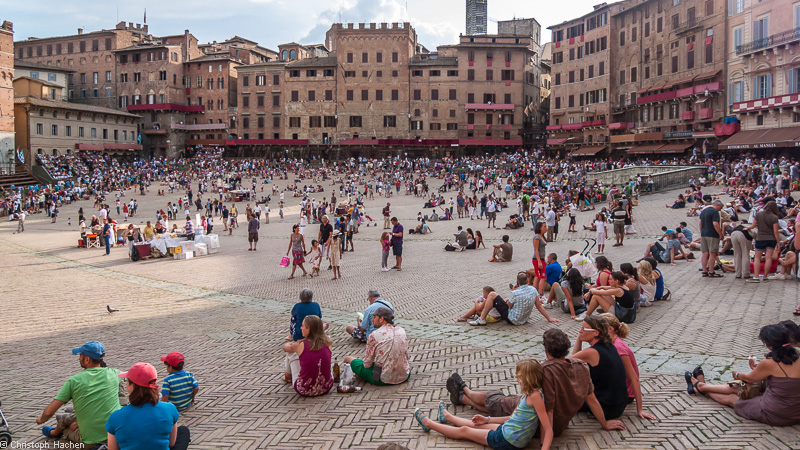 Italia - Toscana - Siena