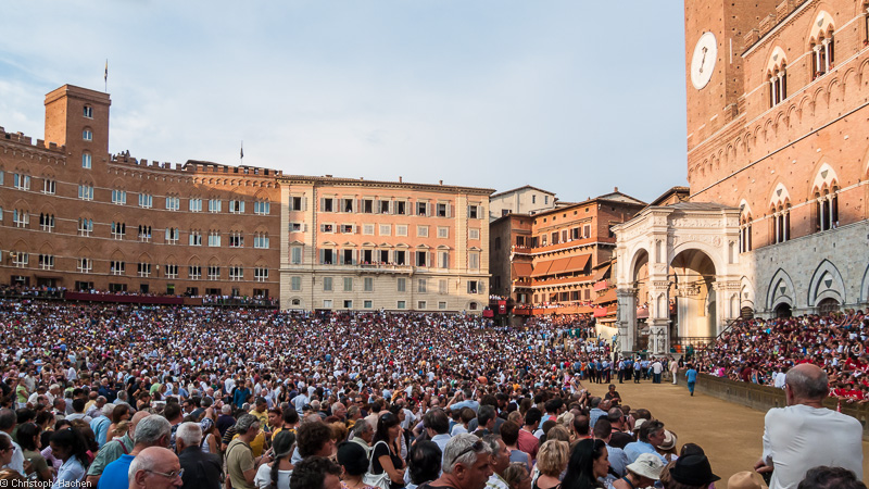 Italia - Toscana - Siena