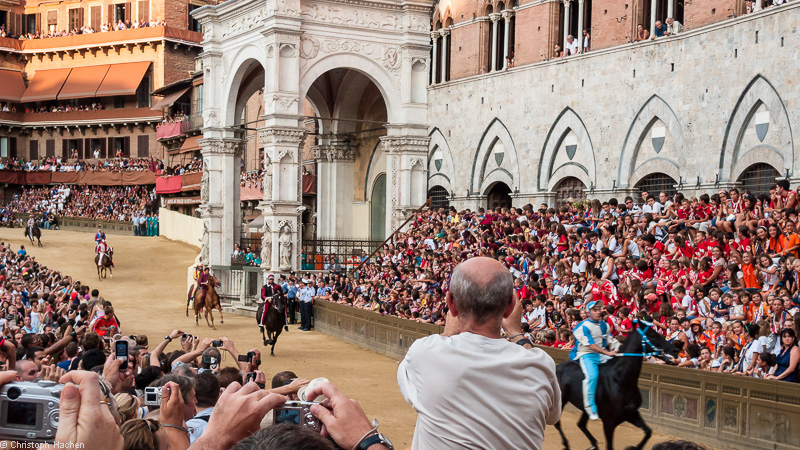 Italia - Toscana - Siena