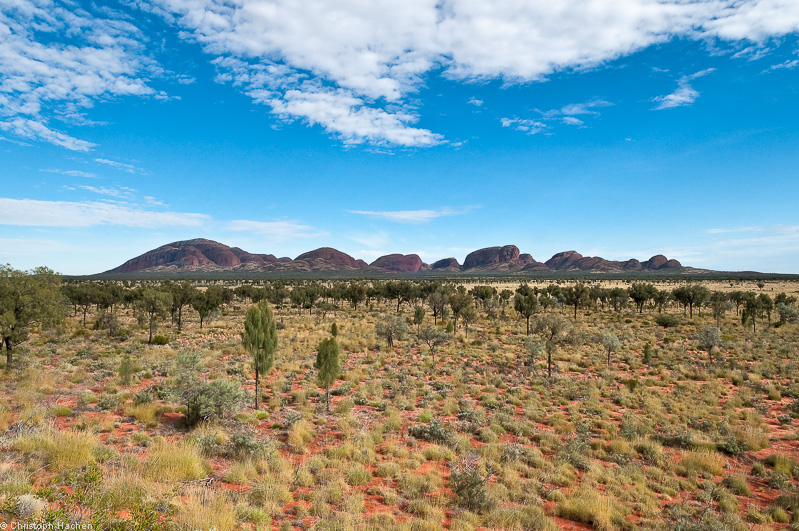 Australia - Uluru
