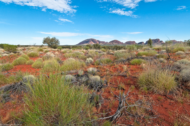 Australia - Uluru