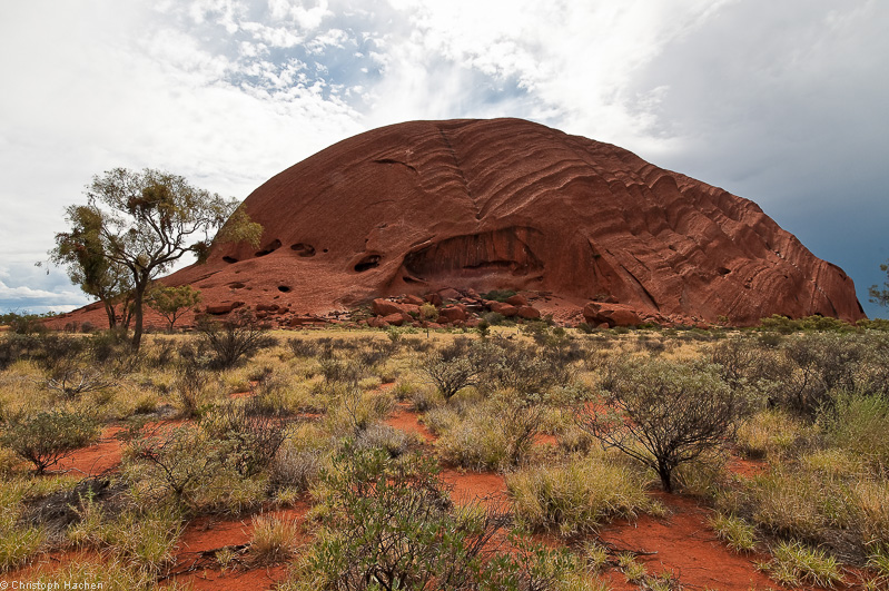 Australia - Uluru