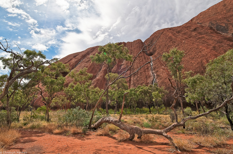 Australia - Uluru