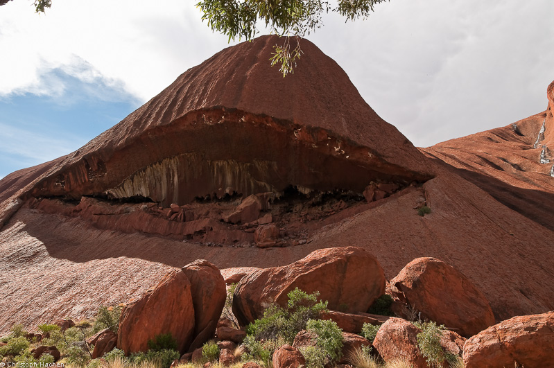 Australia - Uluru