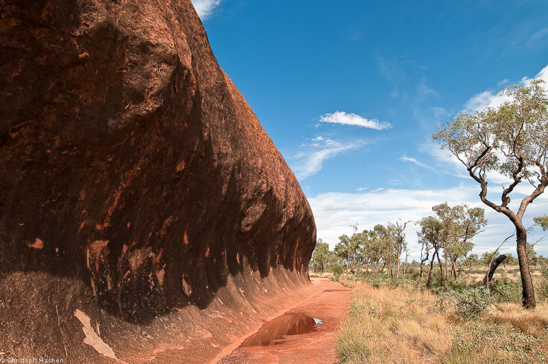 Australia - Uluru