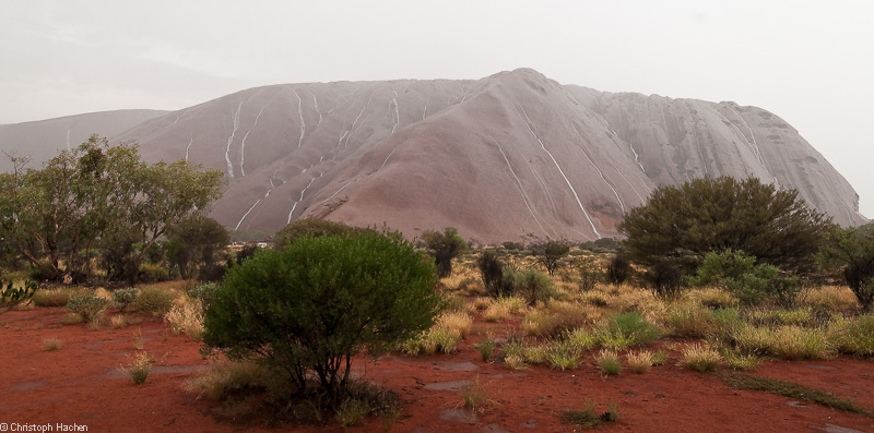 Australia - Uluru