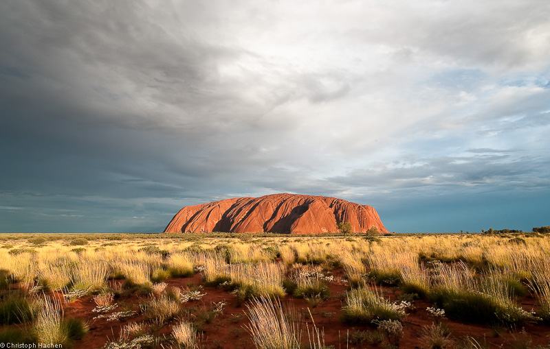 Australia - Uluru