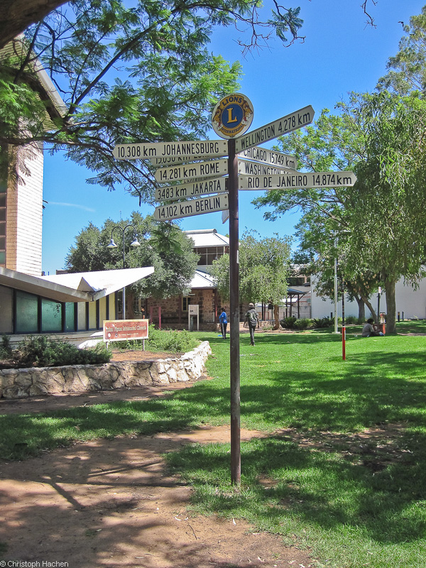 Australia - Alice Springs