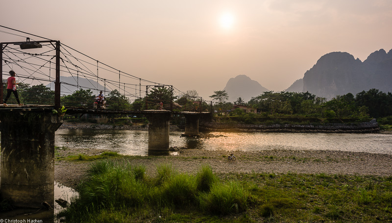 Laos - Vang Vieng