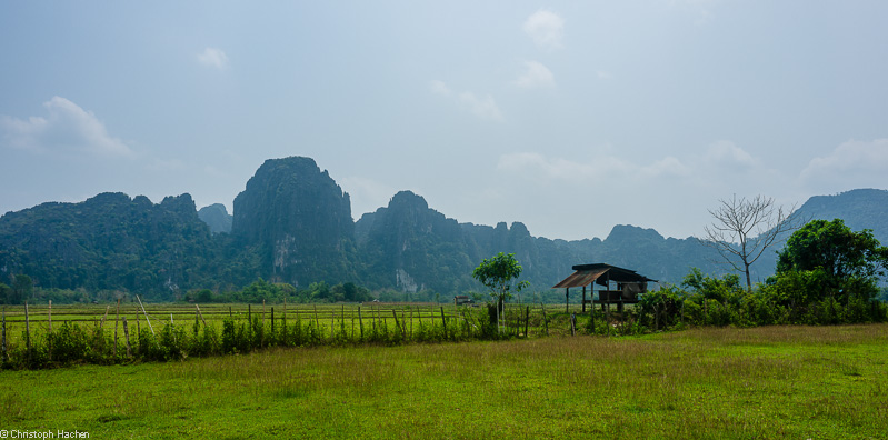 Laos - Vang Vieng