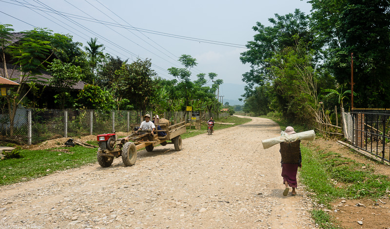 Laos - Vang Vieng