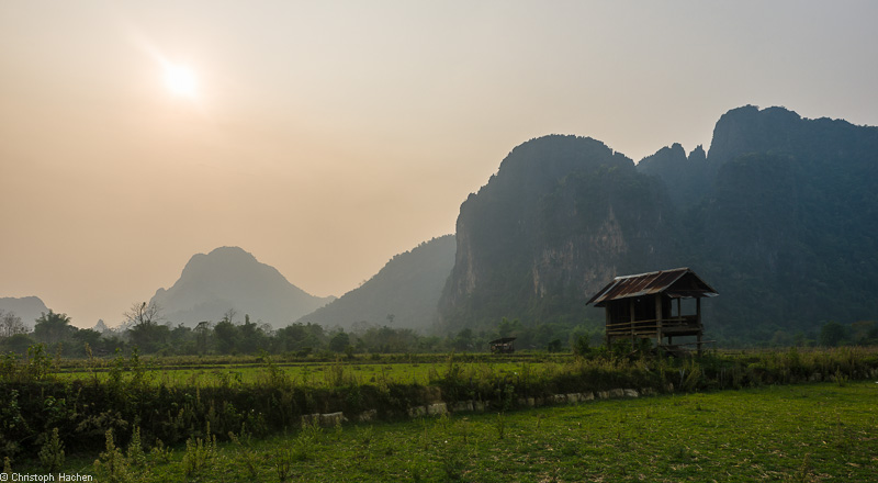 Laos - Vang Vieng
