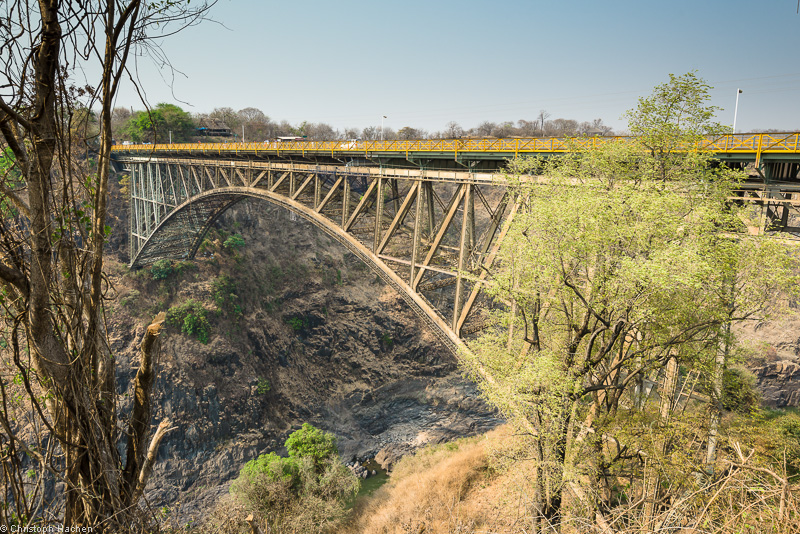 Zimbabwe - Victoria Falls