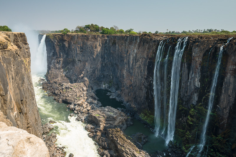 Zimbabwe - Victoria Falls